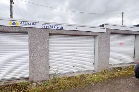 Garage for sale, Eaglesham G76