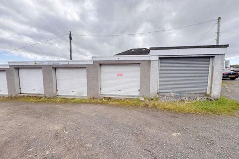 Garage for sale, Eaglesham G76