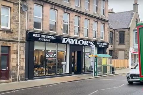 Property for sale, East Church Street, Buckie AB56