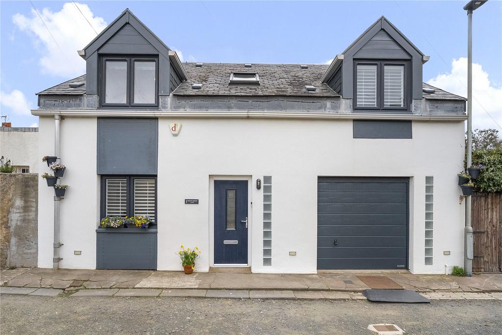 House in Edinburgh