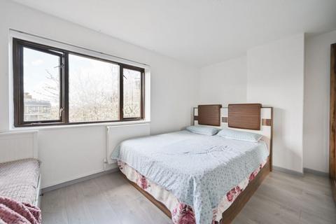 Tiber Gardens, Islington, London, N1