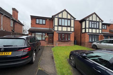 4 bedroom detached house for sale, Wilkinson Croft, Hodge Hill, Birmingham