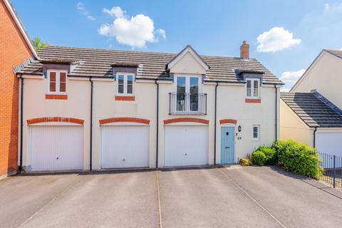 2 bedroom coach house for sale, Saxon Close, Crediton, EX17