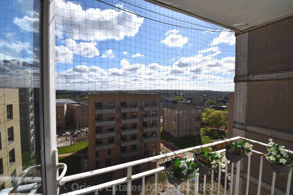 Balcony view, balcony