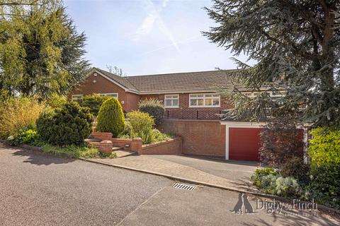 3 bedroom detached bungalow for sale, Ridge Lane, Radcliffe-On-Trent, Nottingham