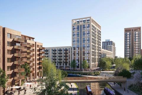 1 bedroom apartment for sale, The Lock, Greenford Quay, Greenford, UB6