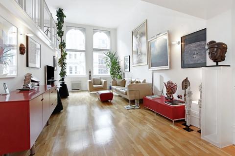 1 bedroom duplex to rent, Ludgate Hill EC4M, EPC:C