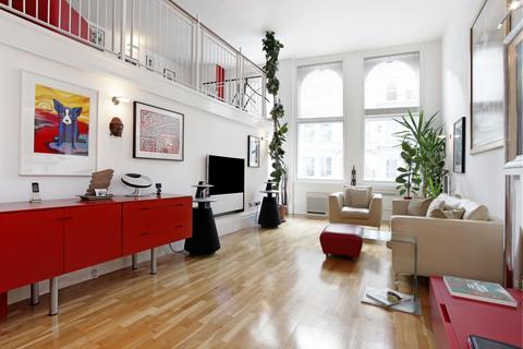1 bedroom duplex to rent, Ludgate Hill EC4M, EPC:C