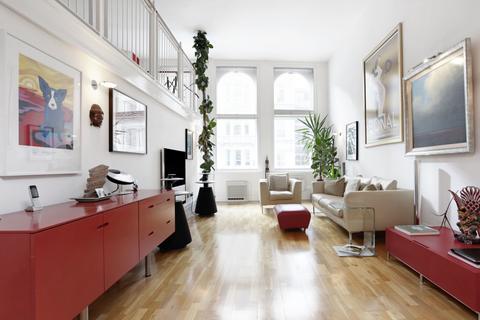 1 bedroom duplex to rent, Ludgate Hill EC4M, EPC:C