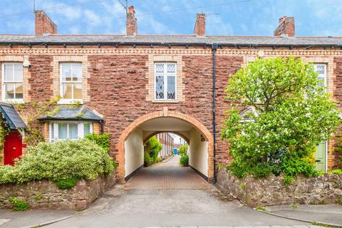 2 bedroom cottage for sale, Spencers Row, Cardiff