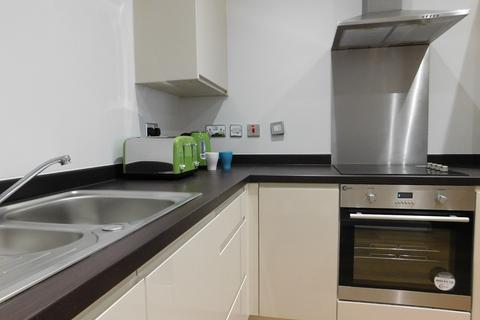 2 bedroom apartment to rent, 1 Balme Street, City Centre, Bradford, BD1