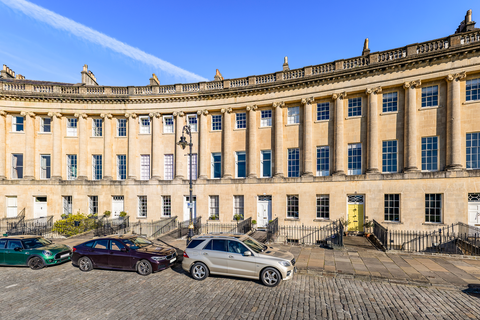 undefined, Royal Crescent, Bath, BA1