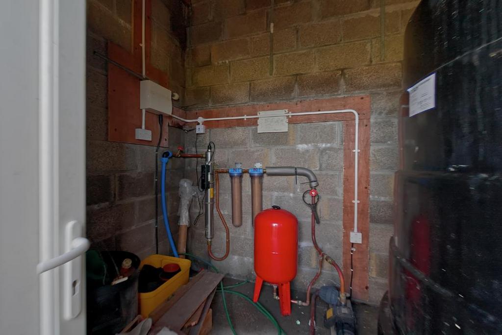 Utility room