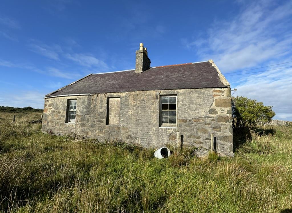 House exterior
