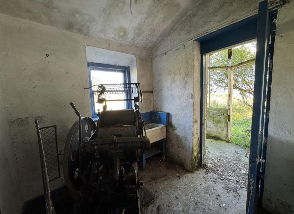 Utility room