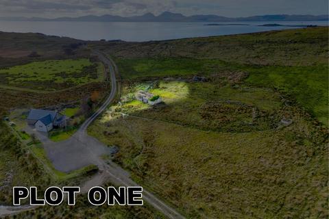 Plot for sale, By Kilmory, Castle Sween