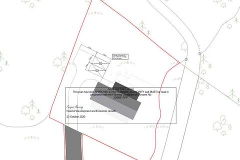 Plot for sale, Ballygrant, Isle of Islay