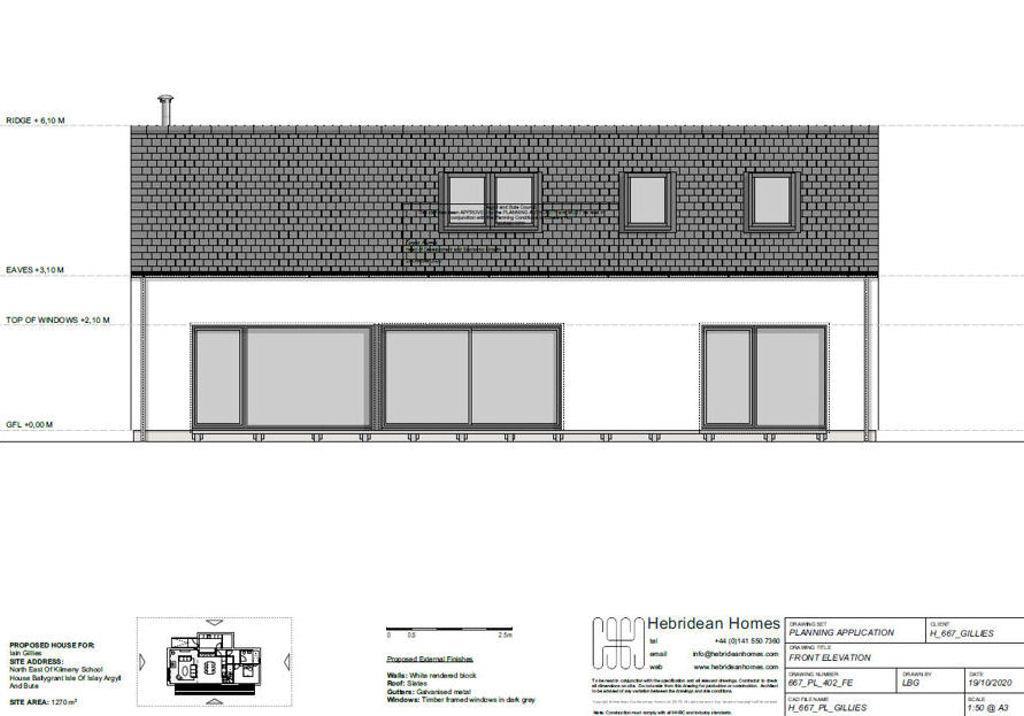 House exterior