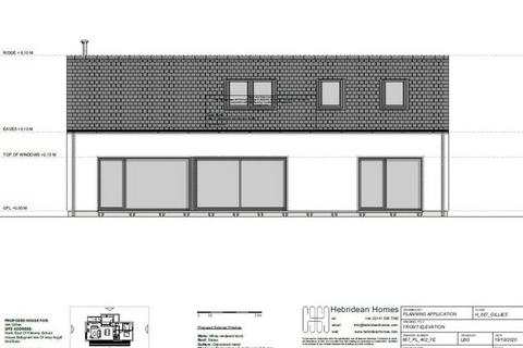 Plot for sale, Ballygrant, Isle of Islay