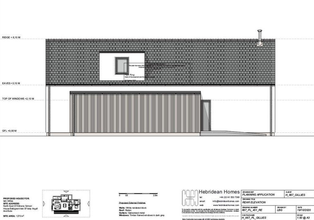 Garage interior