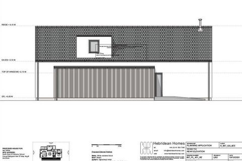 Plot for sale, Ballygrant, Isle of Islay