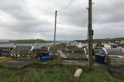 Plot for sale, Portnahaven, Isle of Islay