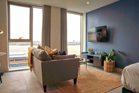 Studio to rent, at The Lexington, Apartment 309, 4, William Jessop Way L3