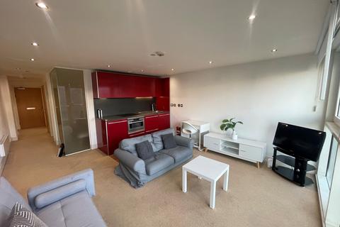 1 bed flat/apartment for rent in The Litmus Building, Nottingham, NG1