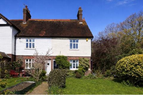 3 bedroom end of terrace house for sale, Springett Cottages, Ringmer, Lewes, East Sussex, BN8