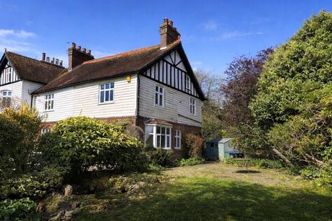 3 bedroom end of terrace house for sale, Springett Cottages, Ringmer, Lewes, East Sussex, BN8