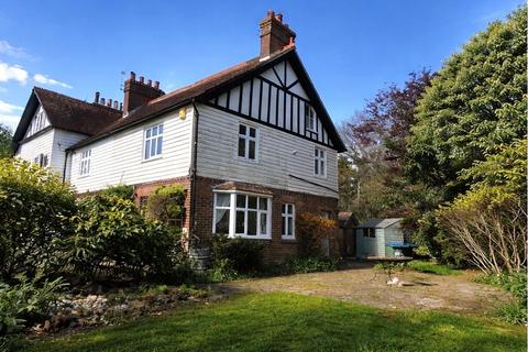 3 bedroom end of terrace house for sale, Springett Cottages, Ringmer, Lewes, East Sussex, BN8