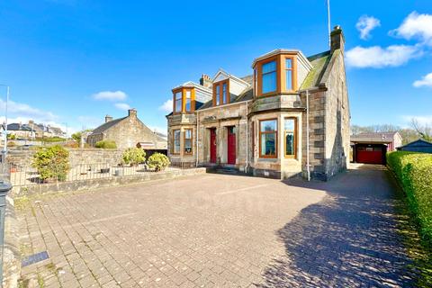 3 bedroom semi-detached house for sale, Stoneyholm Road, Kilbirnie