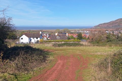 Plot for sale, Porlock Hill Road, Porlock, Nr. Minehead, Somerset, TA24