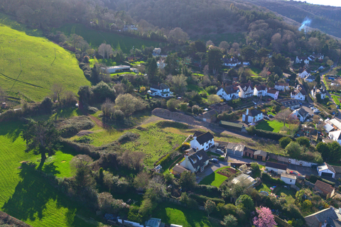 Plot for sale, Porlock Hill Road, Porlock, Nr. Minehead, Somerset, TA24