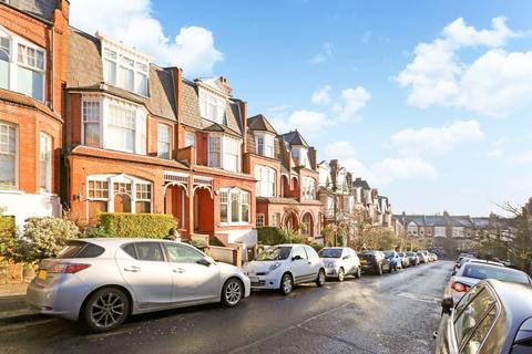 undefined, Hillfield Park, London, N10