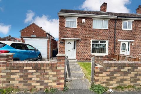 End of terrace house - Wibsey Avenue, Middlesbrough