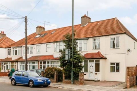 Waldegrave Road, Teddington, Greater London, TW11