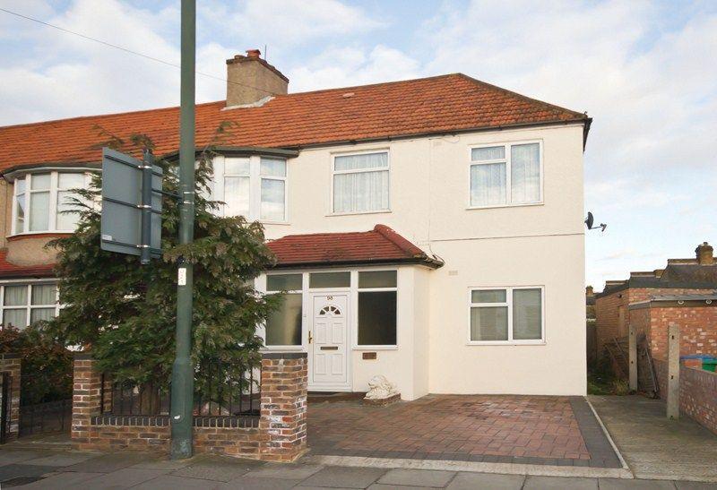 House exterior