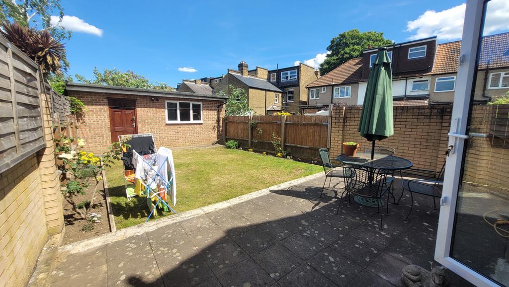 Garden view, garden