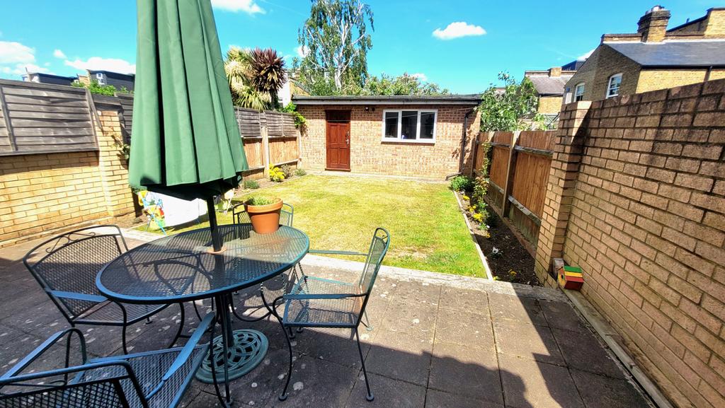 Garden view, garden
