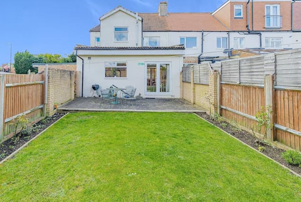 Garden view, garden