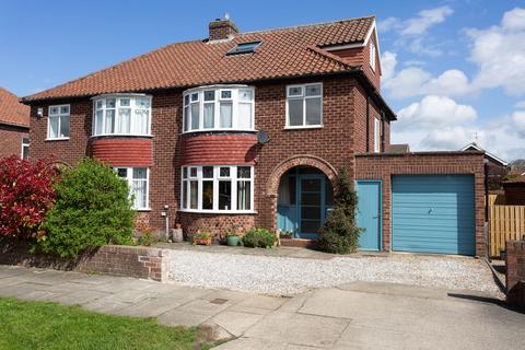 Semi-detached house - Lycett Road, York, YO24