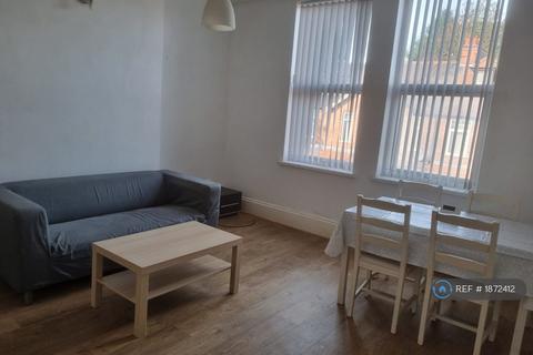 1 bedroom flat to rent, Mansfield Road, Nottinghamshire, NG5