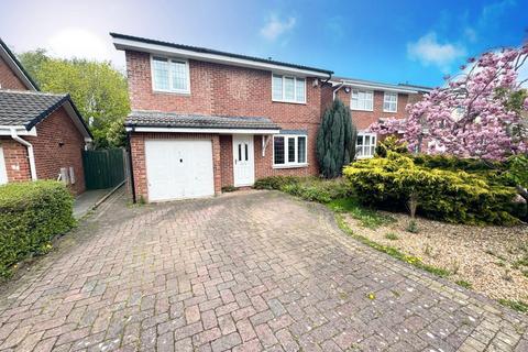 4 bedroom detached house for sale, Nunnington Close, Ingleby Barwick, Stockton-On-Tees