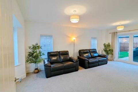 4 bedroom detached house for sale, Steeplechase Way, Market Harborough