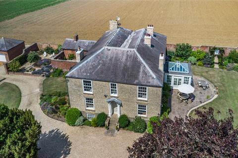 6 bedroom detached house for sale, Cleatham Villa, Cleatham, Gainsborough, Lincolnshire, DN21