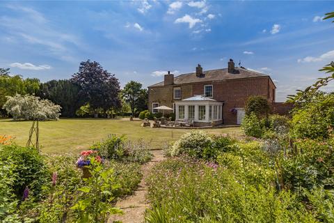 6 bedroom detached house for sale, Cleatham Villa, Cleatham, Gainsborough, Lincolnshire, DN21