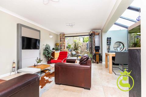 3 bedroom semi-detached house for sale, Belle Vue Road, Poole BH14