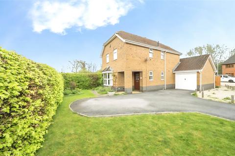 4 bedroom detached house for sale, Elsham Way, Swindon, Wiltshire