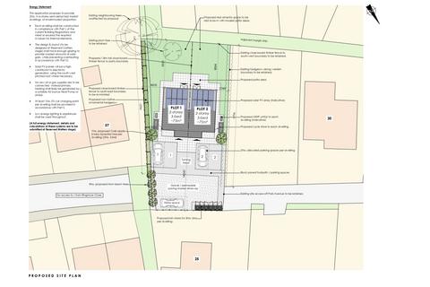 undefined, Building Plot, 24 Park Avenue, Billinghay, Lincoln, LN4